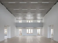 David Chipperfield Architects Reopen the Historic Pereda Building as Faro Santander