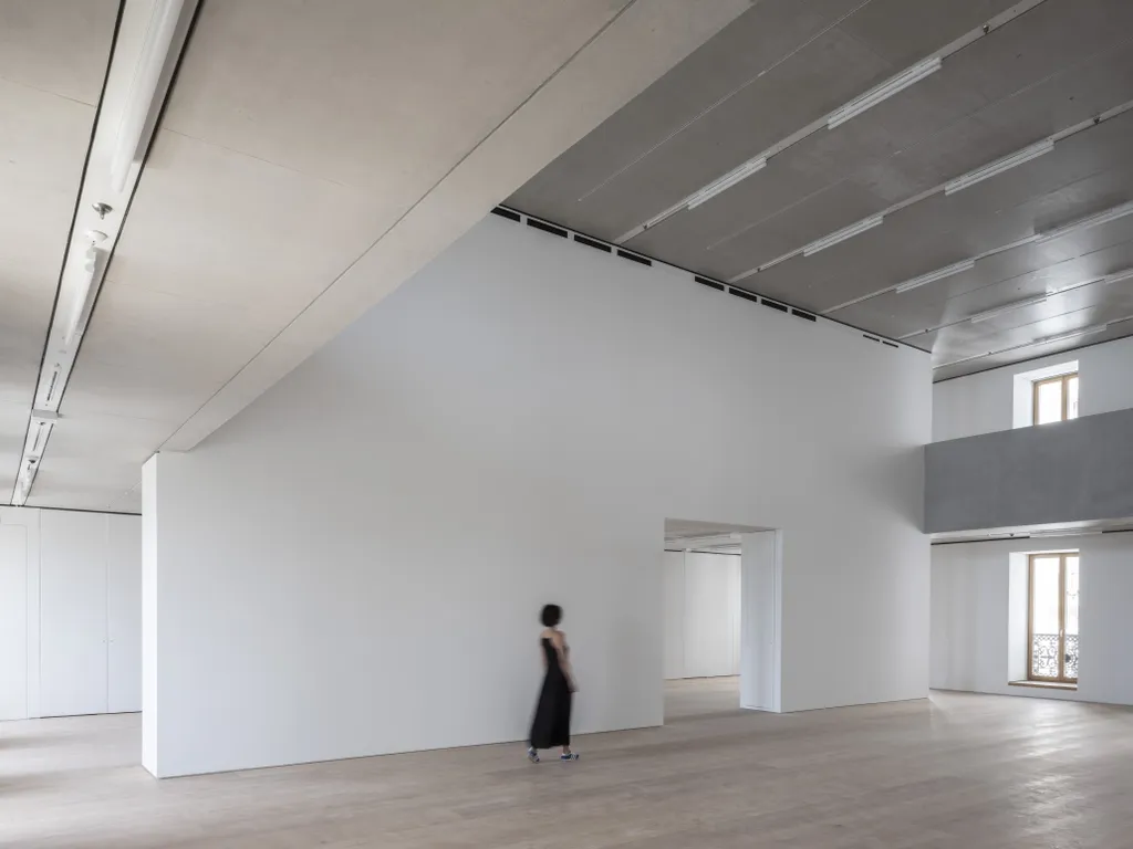David Chipperfield Architects Reopen the Historic Pereda Building as Faro Santander 10 David Chipperfield Architects Reopen the Historic Pereda Building as Faro Santander