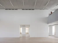 David Chipperfield Architects Reopen the Historic Pereda Building as Faro Santander