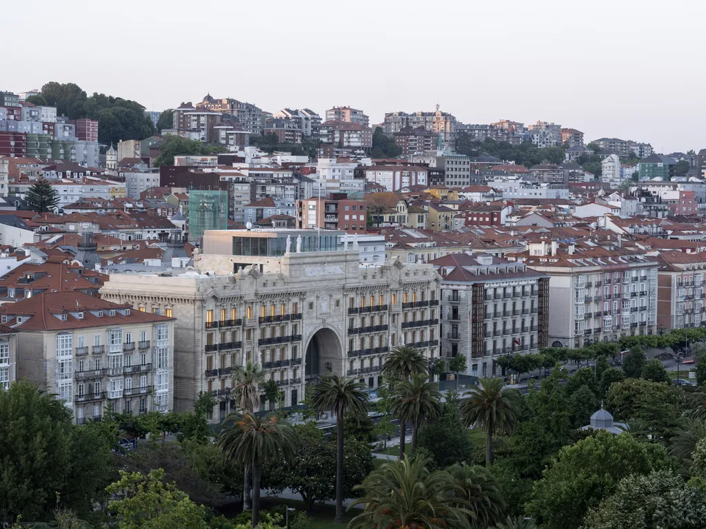 David Chipperfield Architects Reopen the Historic Pereda Building as Faro Santander 13 David Chipperfield Architects Reopen the Historic Pereda Building as Faro Santander