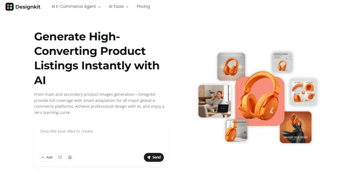Designkit Review: Is It Worth It for E-Commerce Sellers? 7 Designkit