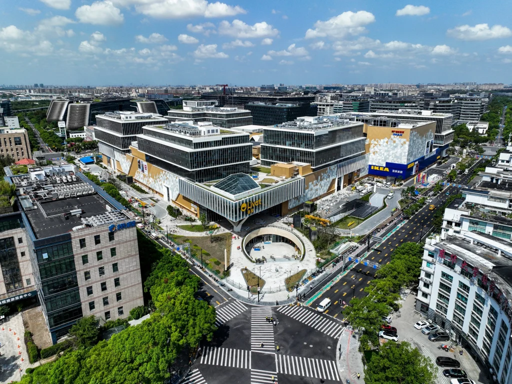 8 Future-Ready IKEA Stores Transforming the Way Cities Shop