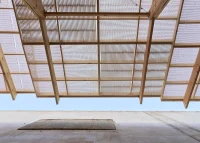 Liz Gálvez Designs an Earthen Pavilion