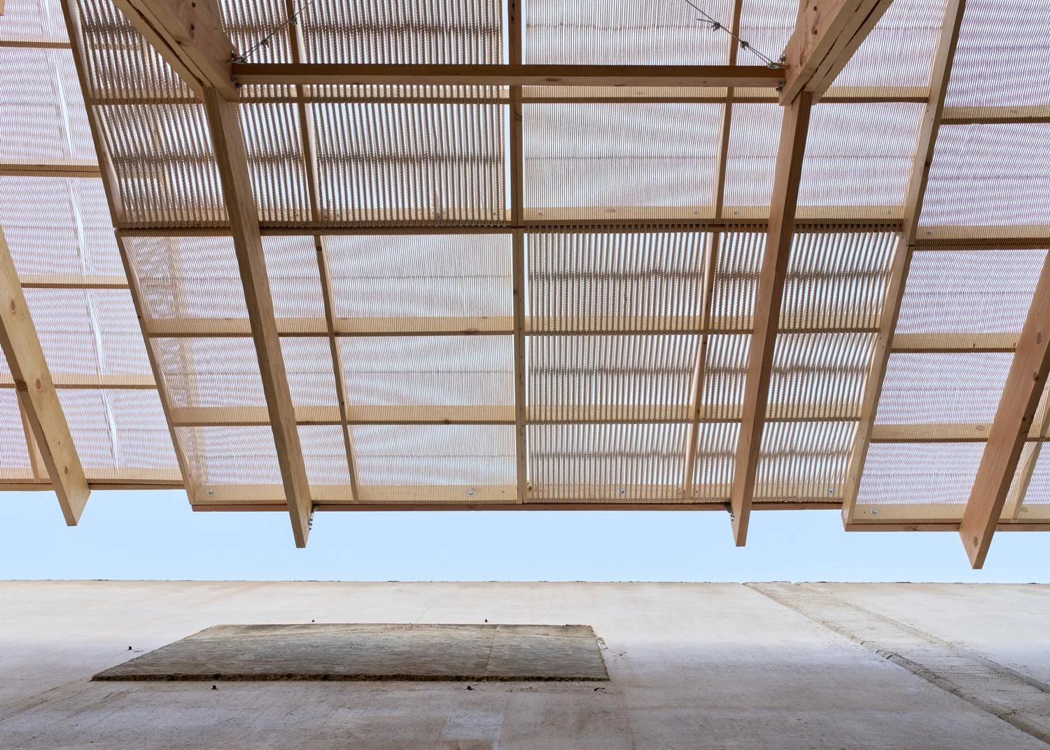 Liz Gálvez Designs an Earthen Pavilion for Shade and Thermal Comfort in Los Angeles 7 Liz Gálvez Designs an Earthen Pavilion