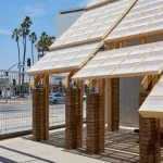Liz Gálvez Designs an Earthen Pavilion