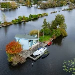 Loosdrecht Lakes, the Netherlands