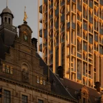 POST Tower in Rotterdam
