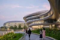 MAD Completes Tencent's Tengyun Center