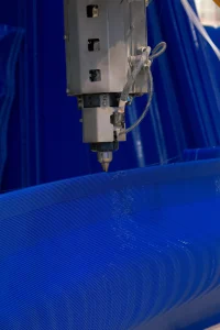 External Reference's Deportienda 3D-Printed Wave