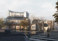 MVRDV Wins Turin’s GAM Museum Competition, Blending Modernist Heritage and Contemporary Innovation