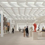 MVRDV Wins Turin’s GAM Museum Competition, Blending Modernist Heritage and Contemporary Innovation