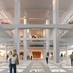 MVRDV Wins Turin’s GAM Museum Competition, Blending Modernist Heritage and Contemporary Innovation