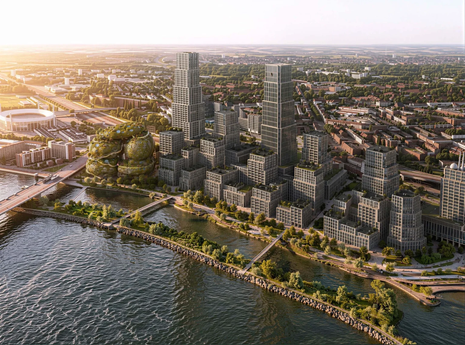 MVRDV Rotterdam ROCKS