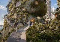 MVRDV Rotterdam ROCKS