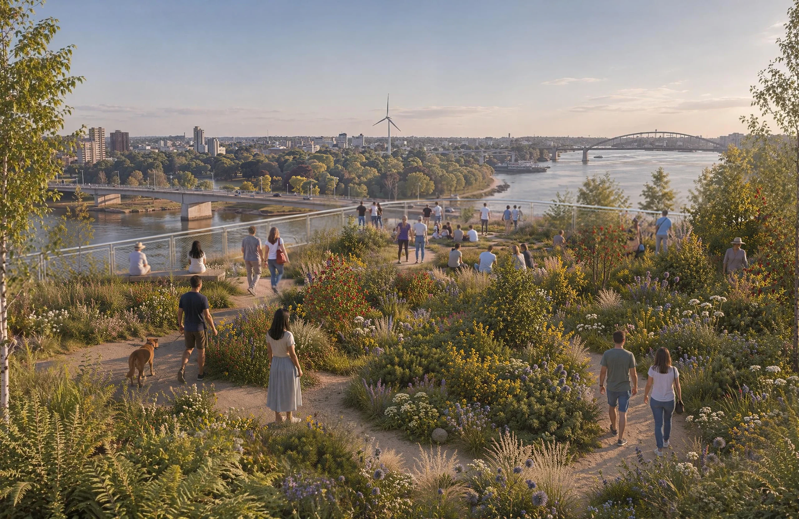 MVRDV Wins Shift Embassy Competition with Rotterdam ROCKS! 8 MVRDV Rotterdam ROCKS