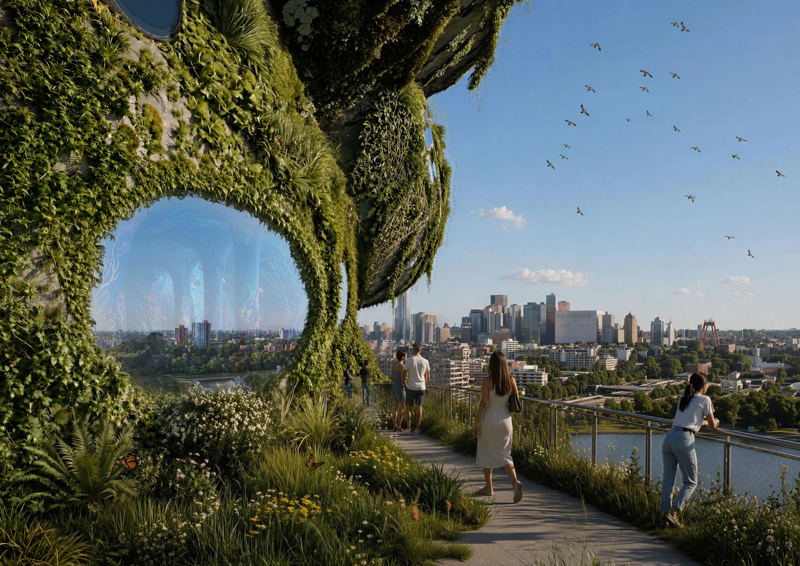 MVRDV Wins Shift Embassy Competition with Rotterdam ROCKS! 9 MVRDV Rotterdam ROCKS