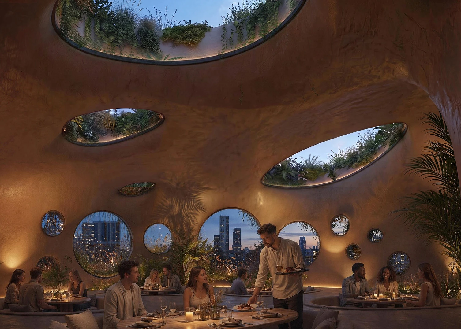 MVRDV Wins Shift Embassy Competition with Rotterdam ROCKS! 15 MVRDV Rotterdam ROCKS