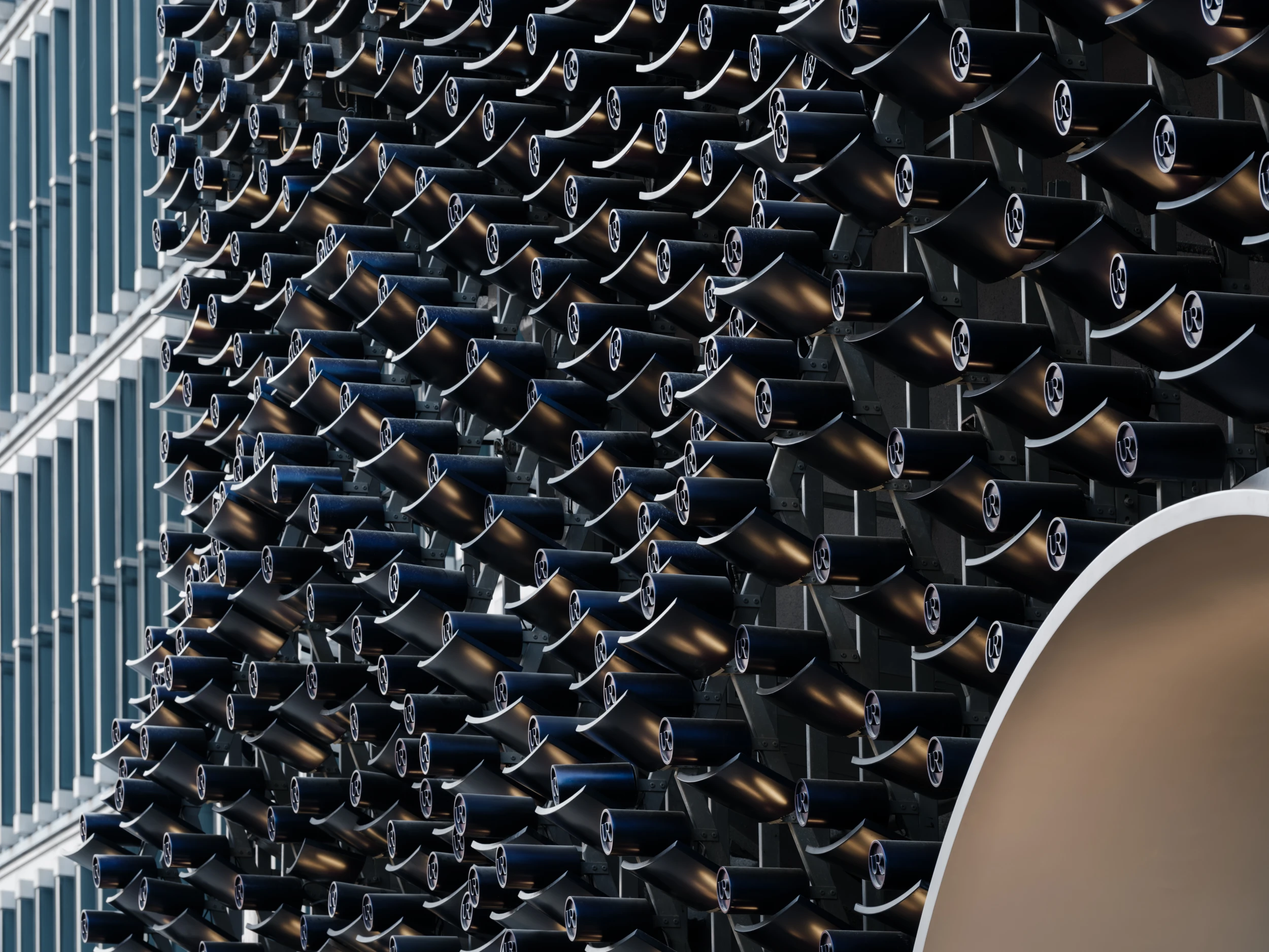 MVRDV Designs Urban Revivo’s Beijing Flagship Store in Sanlitun 8 Urban Revivo’s Beijing Flagship Store