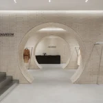 Urban Revivo’s Beijing Flagship Store