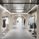 Urban Revivo’s Beijing Flagship Store