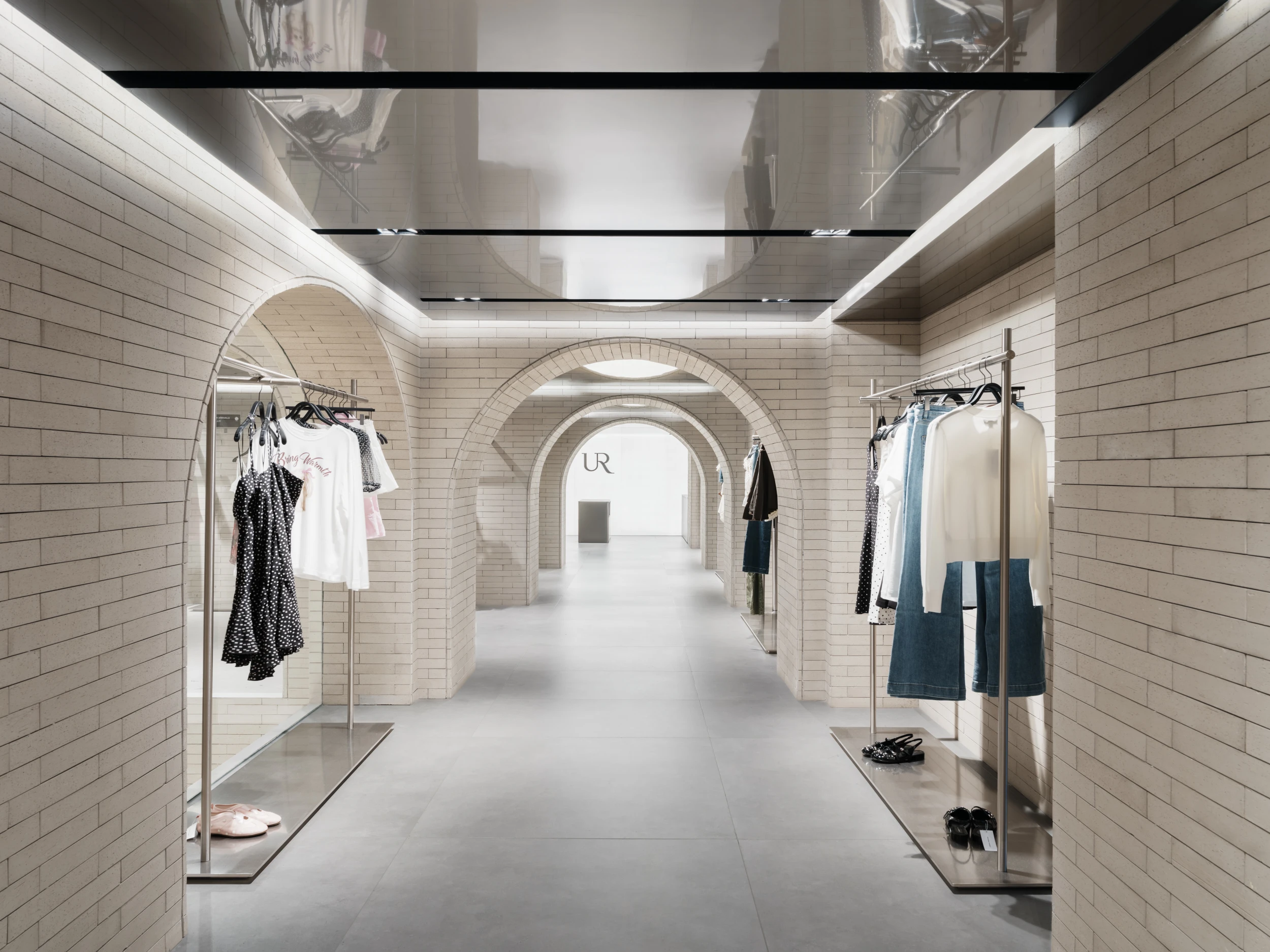 MVRDV Designs Urban Revivo’s Beijing Flagship Store in Sanlitun 9 Urban Revivo’s Beijing Flagship Store