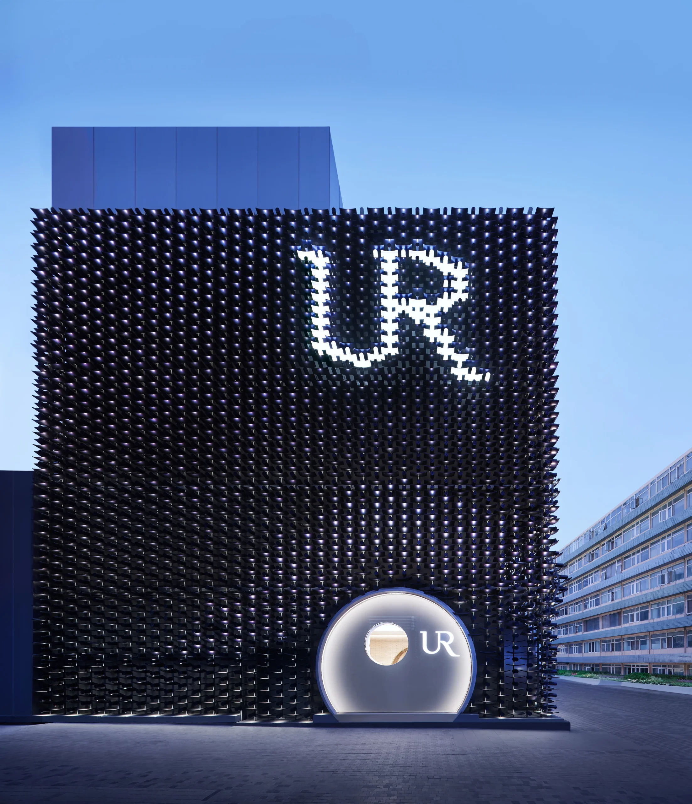 MVRDV Designs Urban Revivo’s Beijing Flagship Store in Sanlitun 5 MVRDV Urban Revivo’s Beijing Flagship Store