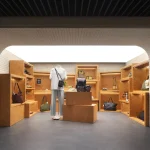 Urban Revivo’s Beijing Flagship Store