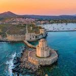 Methoni Castle, Greece