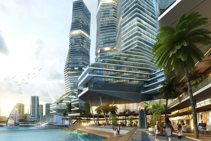 Miami Bay Towers