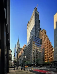 Former Pfizer Headquarters Faces Collapse Risk