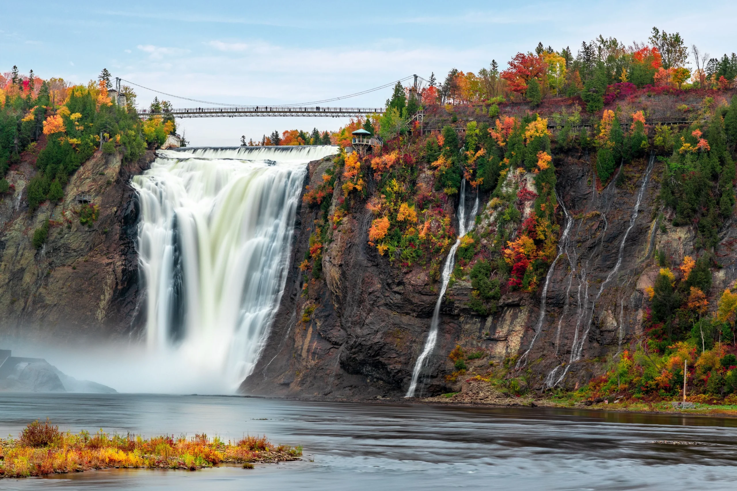 Quebec City Guide: Fortifications and Iconic Landmarks 15 Quebec City Guide