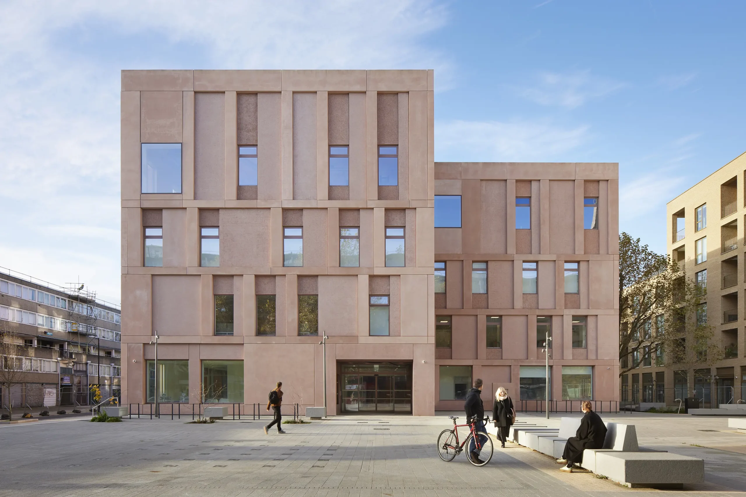 RIBA Unveils 32 National Award Winners Across the UK 7 RIBA Unveils 32 National Award Winners Across the UK