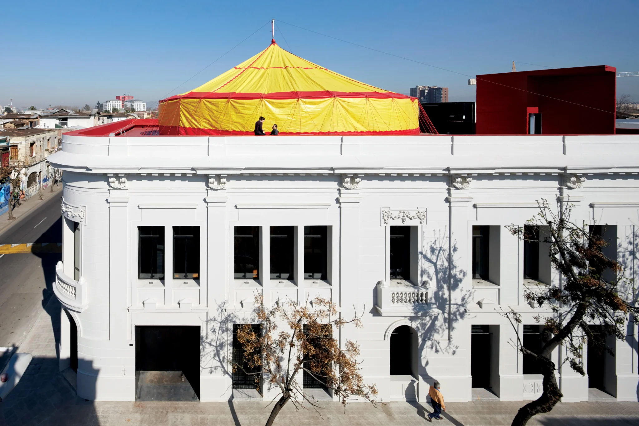 NAVE Performing Arts Center