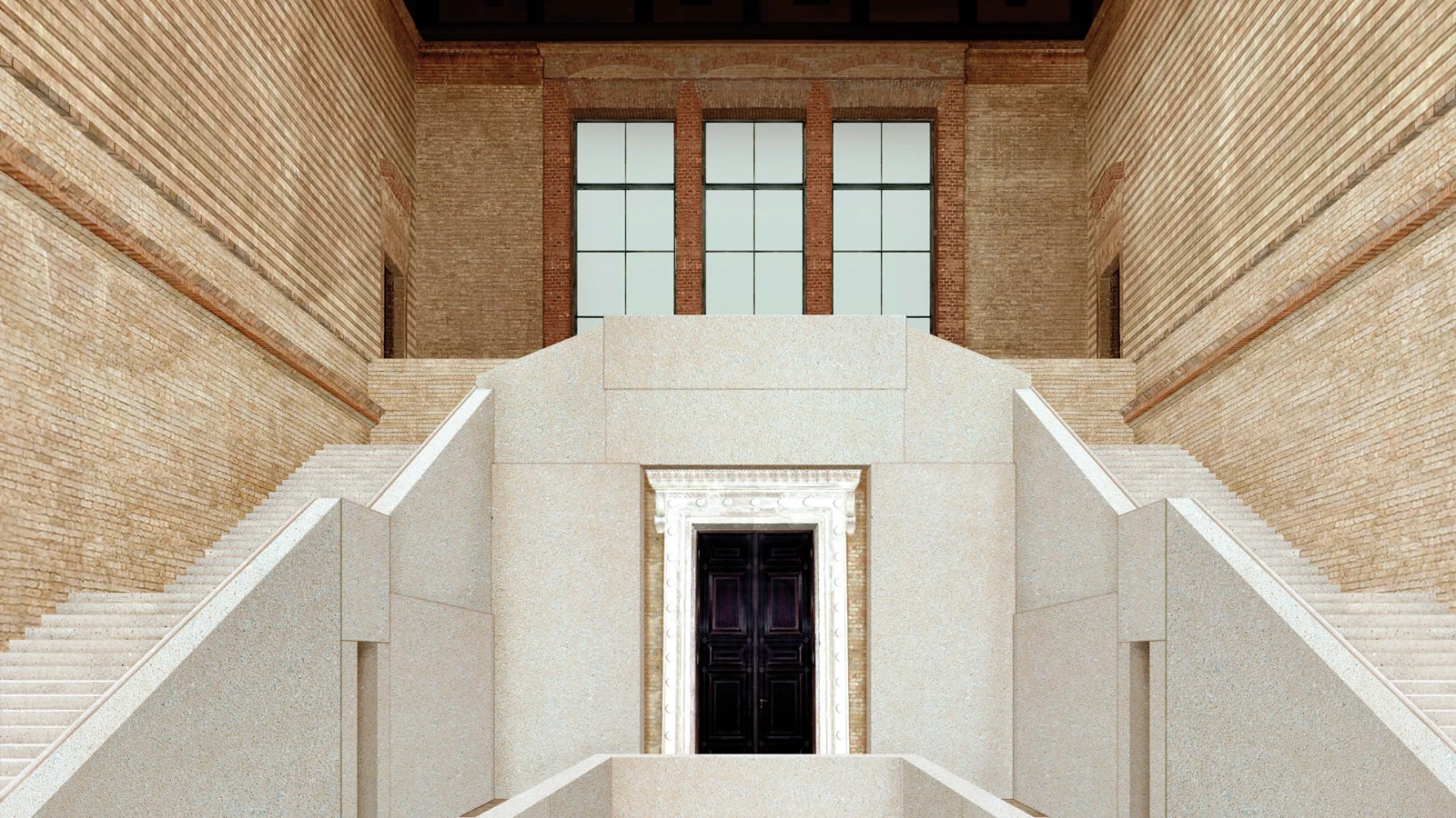 David Chipperfield: A Critical Analysis of Architecture, Context, and Permanence 8 Neues Museum, Berlin