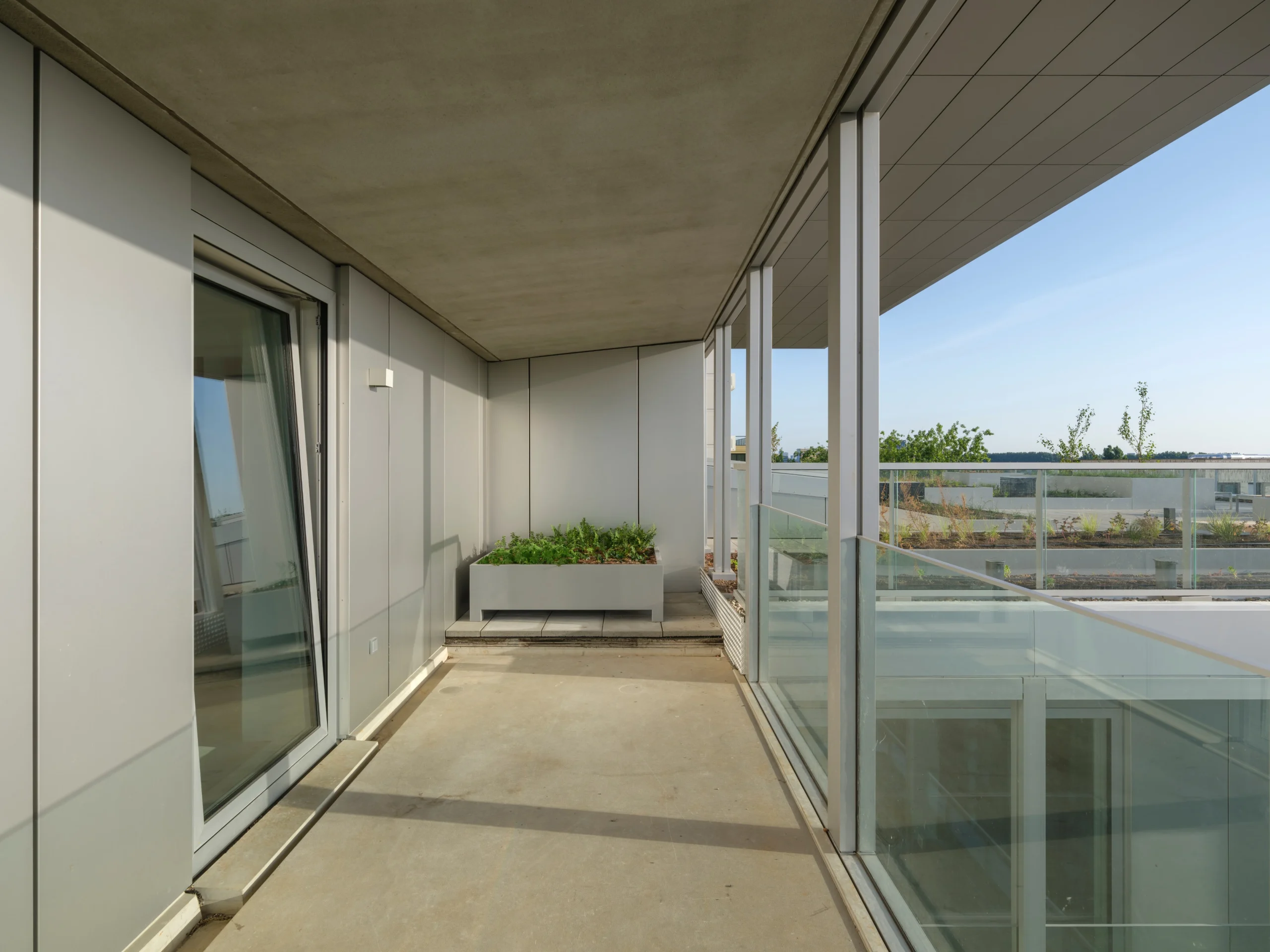 OMA Completes The Martin Residential Building in Amsterdam’s Bajes Kwartier 11 OMA Completes The Martin Residential Building in Amsterdam’s Bajes Kwartier