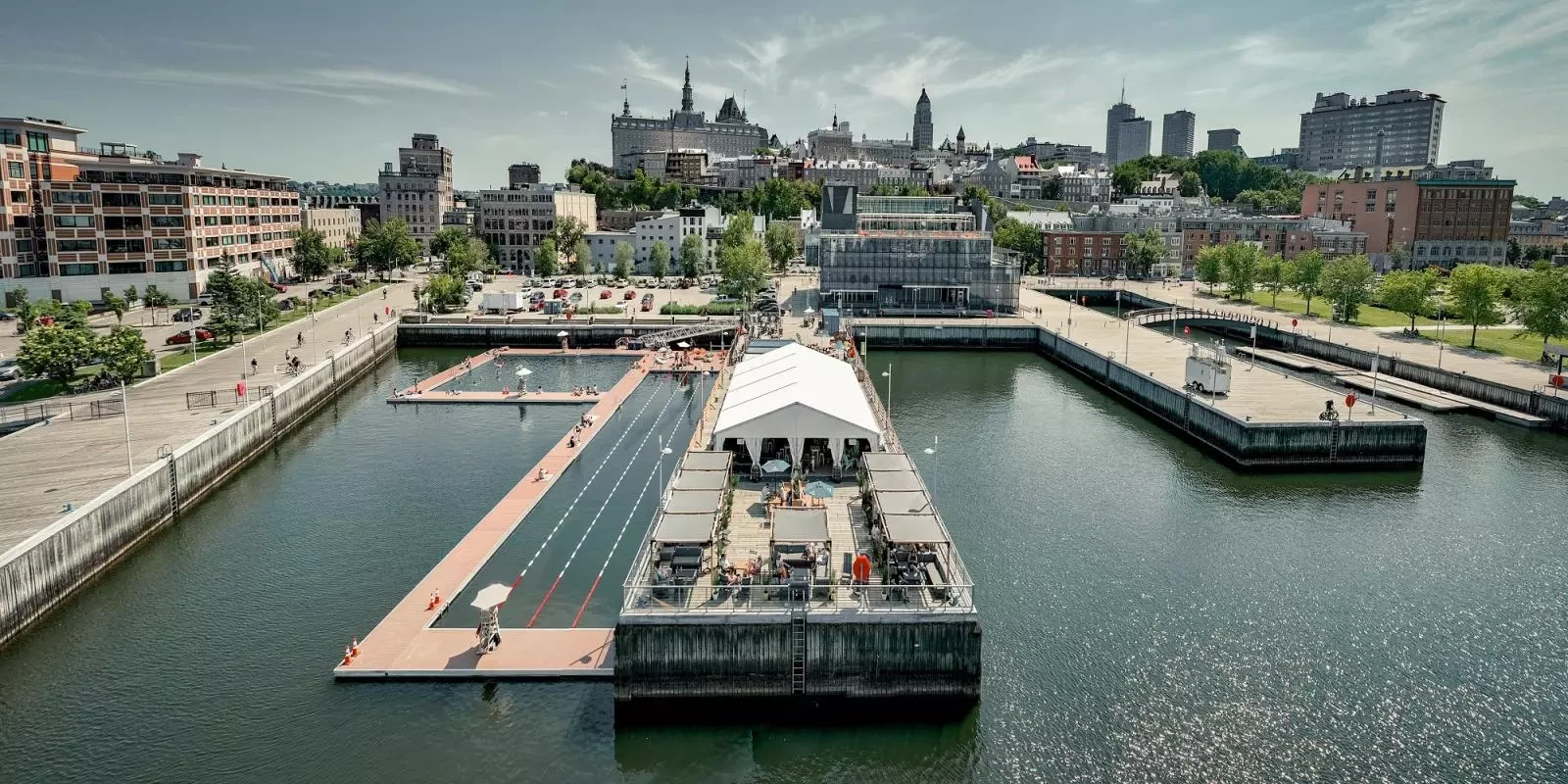 Quebec City Guide: Fortifications and Iconic Landmarks 14 Quebec City Guide