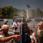 What Is an Omega Block? The Weather Phenomenon Driving Europe's Record-Breaking Heatwave