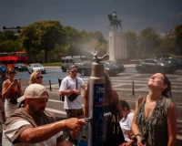 What Is an Omega Block? The Weather Phenomenon Driving Europe's Record-Breaking Heatwave