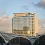 Paddington Square, London