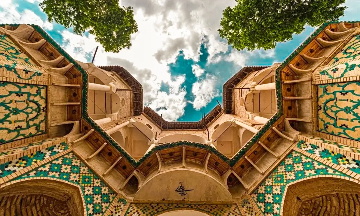 A Legacy Built in Brick and Geometry: Arches in Iranian Architecture 6 Iranian Arch