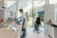 UNStudio's One Helix, a Net-Energy-Positive Life Science Building in Amsterdam