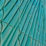 3D-Printed Ceramic Tiles Shape Studio RAP’s New ‘Powerwall’ in the Netherlands