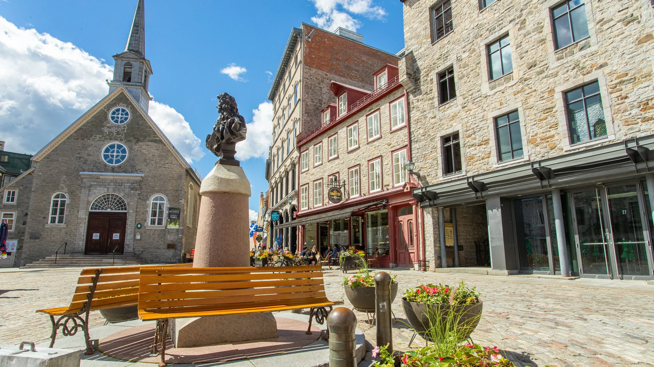 Quebec City Guide: Fortifications and Iconic Landmarks 20 Quebec City Guide