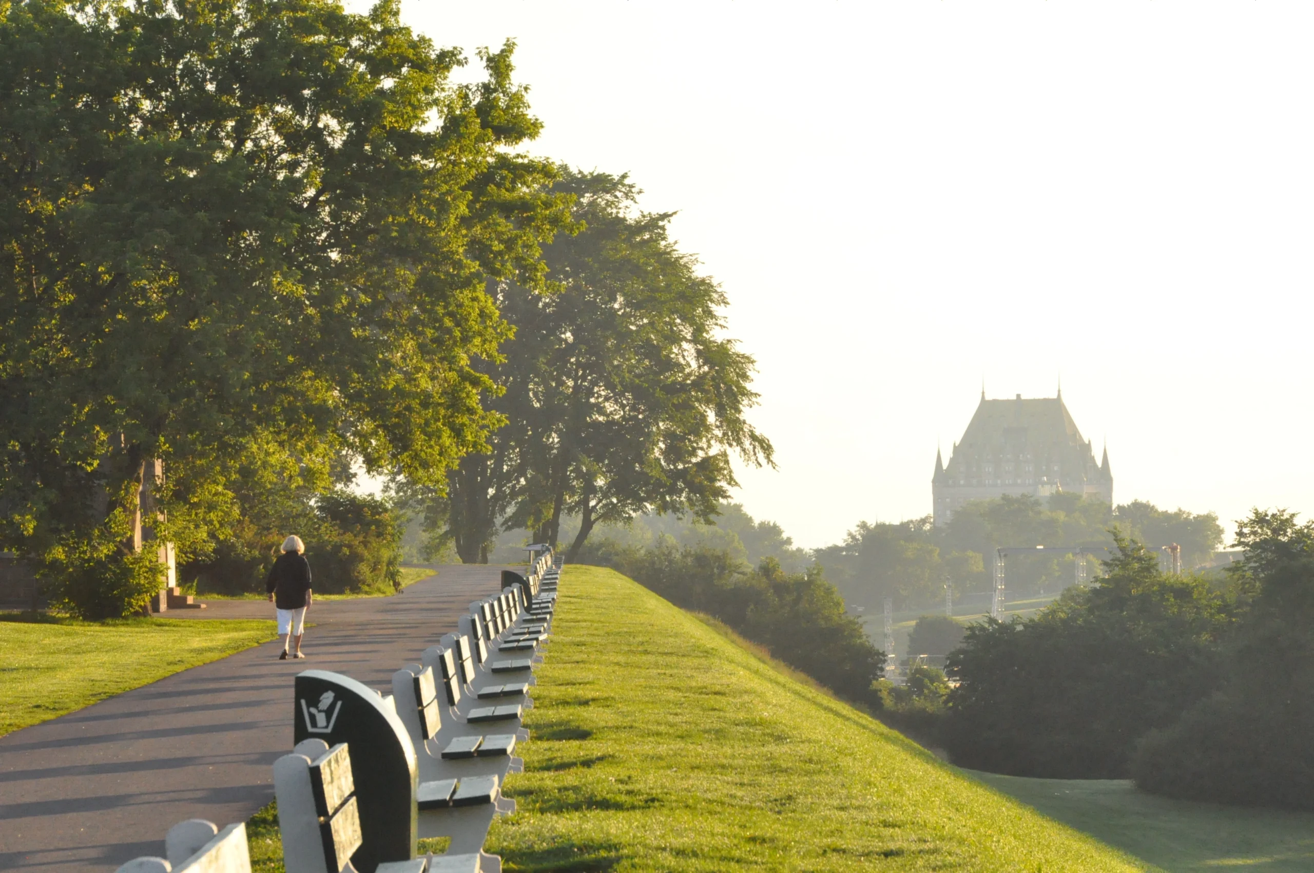 Quebec City Guide: Fortifications and Iconic Landmarks 16 Quebec City Guide