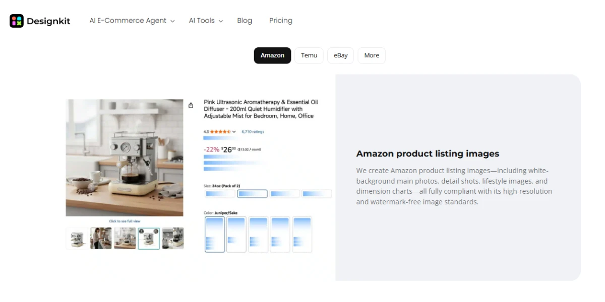 Designkit Review: Is It Worth It for E-Commerce Sellers? 10 Designkit
