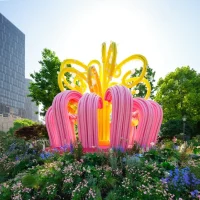 Pollinator Machine Installation