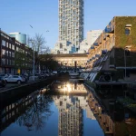 POST Tower in Rotterdam