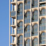 POST Tower in Rotterdam
