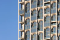 POST Tower in Rotterdam