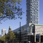 POST Tower in Rotterdam